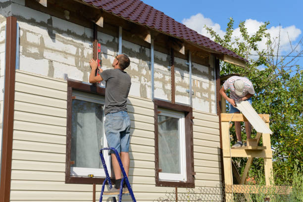 Best Storm Damage Siding Repair  in Jasonville, IN