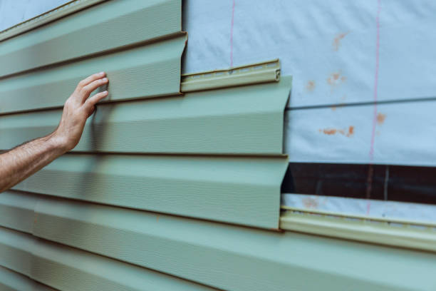 Best Composite Siding  in Jasonville, IN